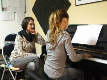 scuola di musica roma