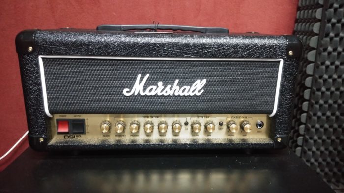 marshall dsl