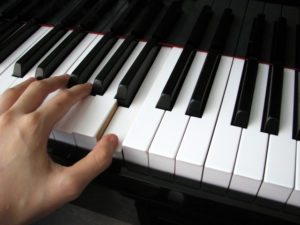 corso di pianoforte